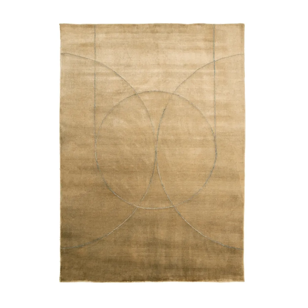 Linie Design Circulus-matto