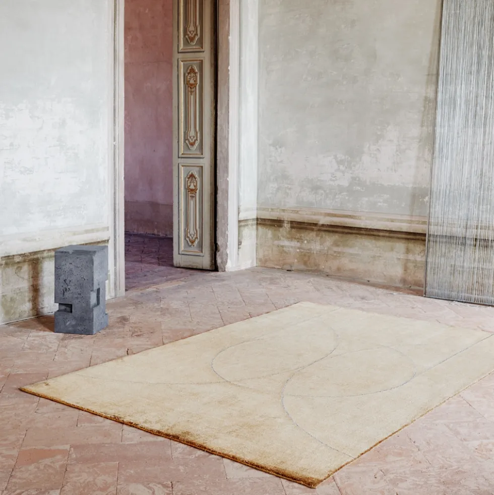 Linie Design Circulus-matto