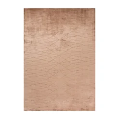 Linie Design Edge-viskoosimatto