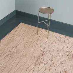 Linie Design Edge-viskoosimatto