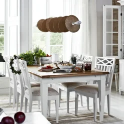 Lundbergs Möbler Wilma-tuoli