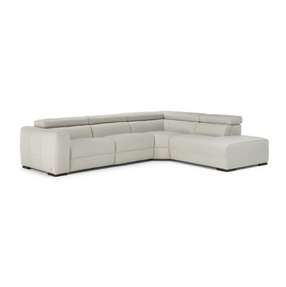 Natuzzi Balance-kulmadivaanisohva