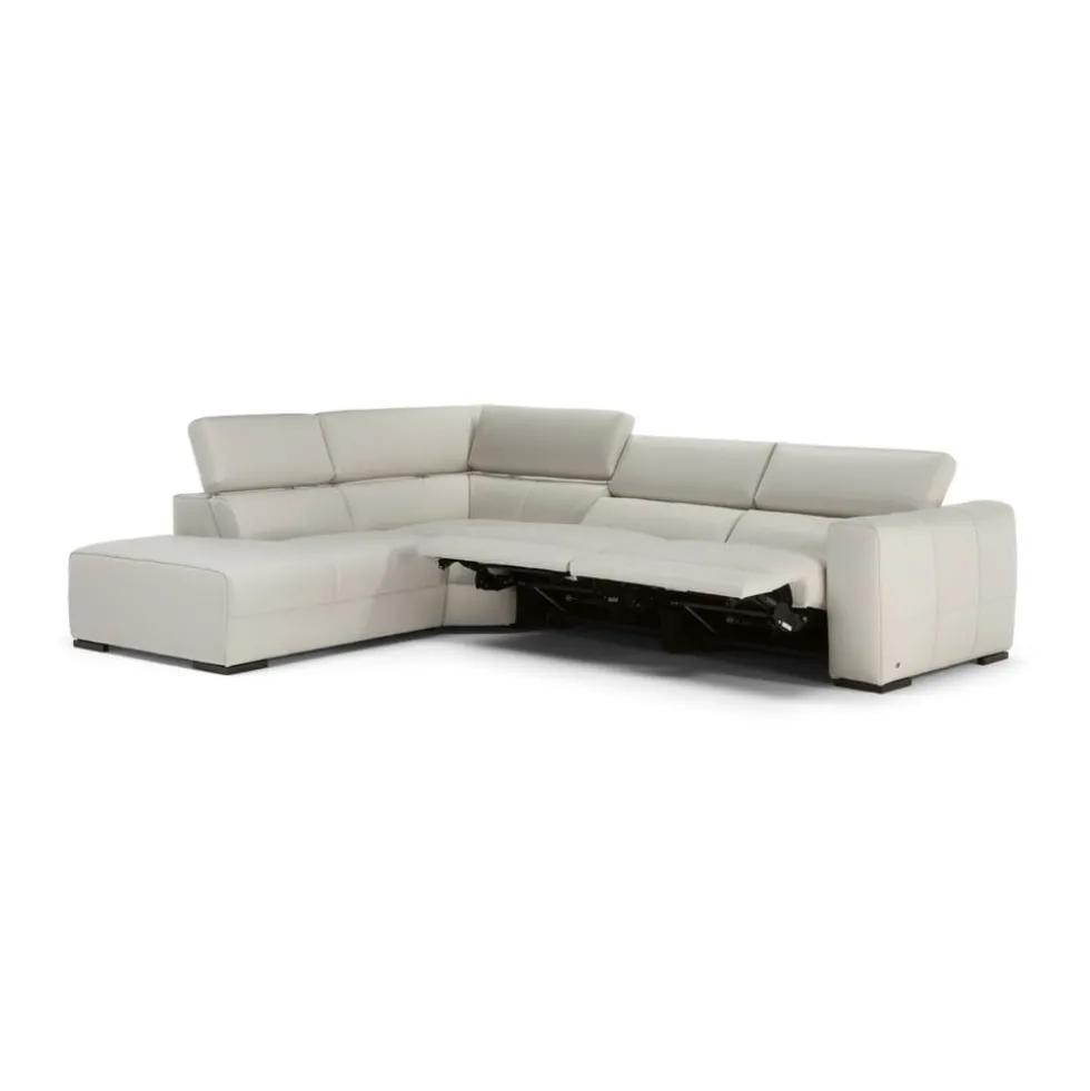 Natuzzi Balance-kulmadivaanisohva