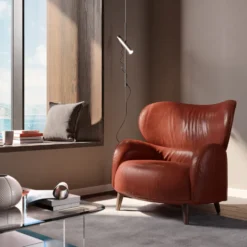 Natuzzi Blossom-nojatuoli