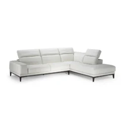 Natuzzi Borghese-kulmadivaanisohva
