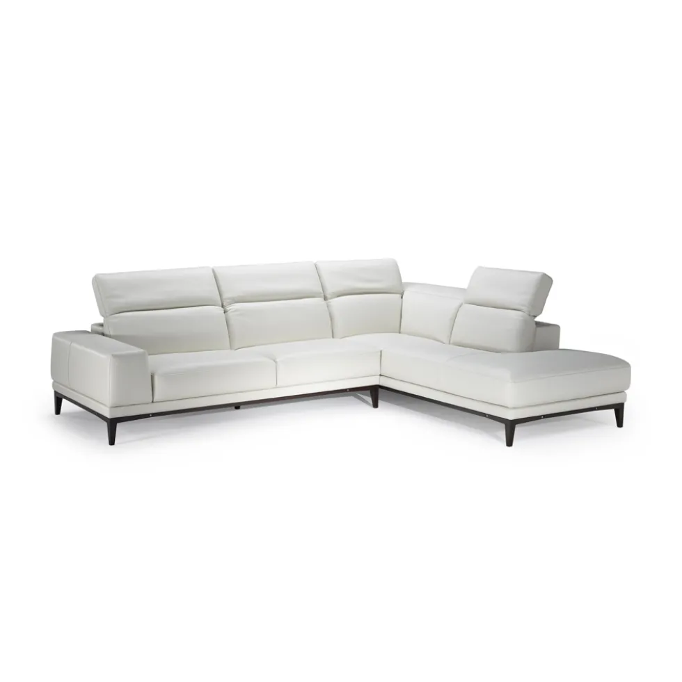 Natuzzi Borghese-kulmadivaanisohva
