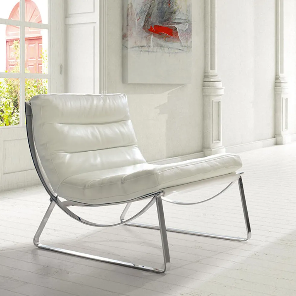 Natuzzi Cammeo-nojatuoli