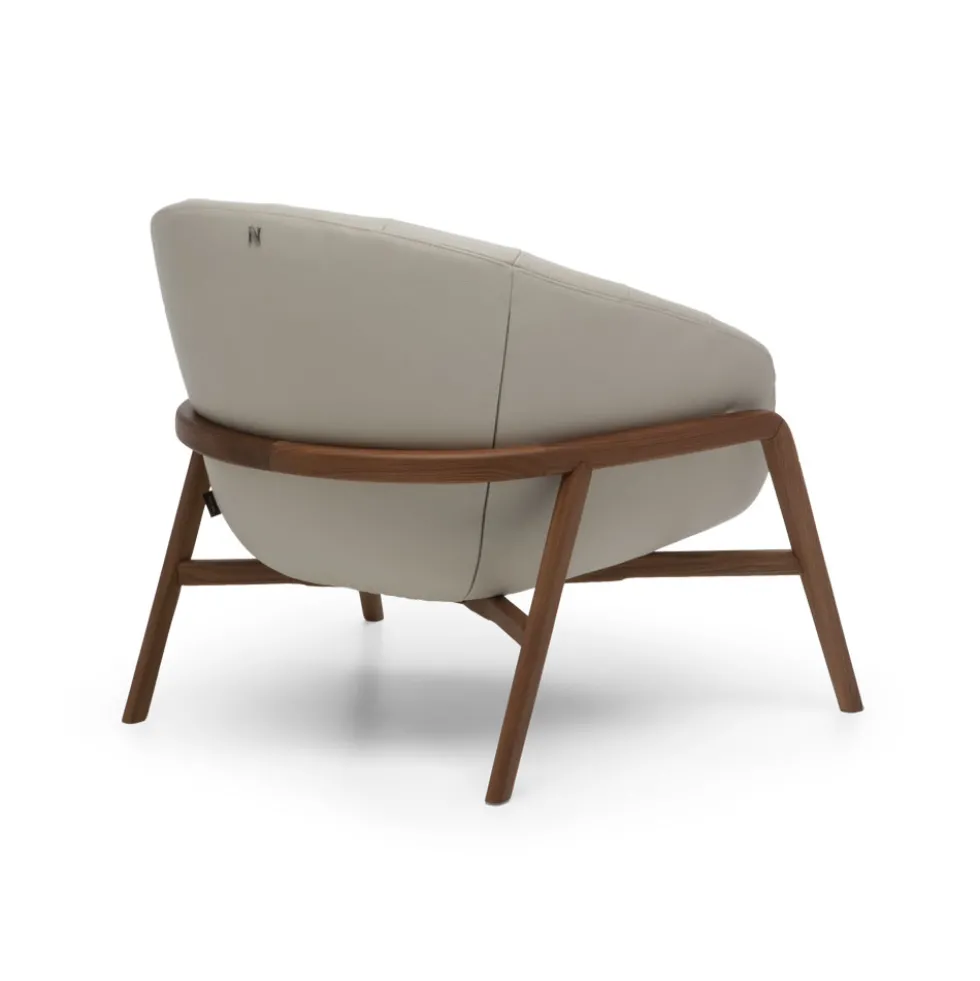 Natuzzi Cassia-nojatuoli