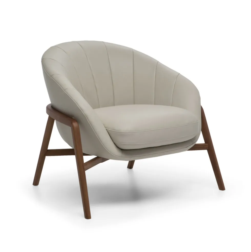 Natuzzi Cassia-nojatuoli