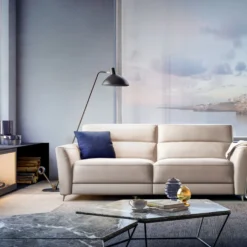 Natuzzi Chocolat-sohvapöytä