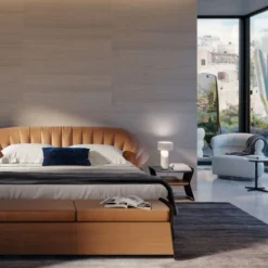 Natuzzi Couture-nojatuoli