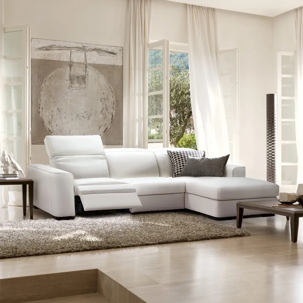 Natuzzi Diesis-divaanisohva