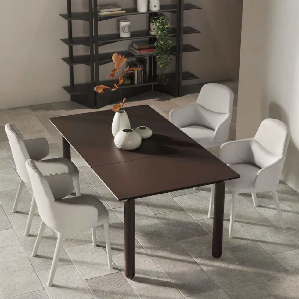 Natuzzi Edgar-käsinojatuoli