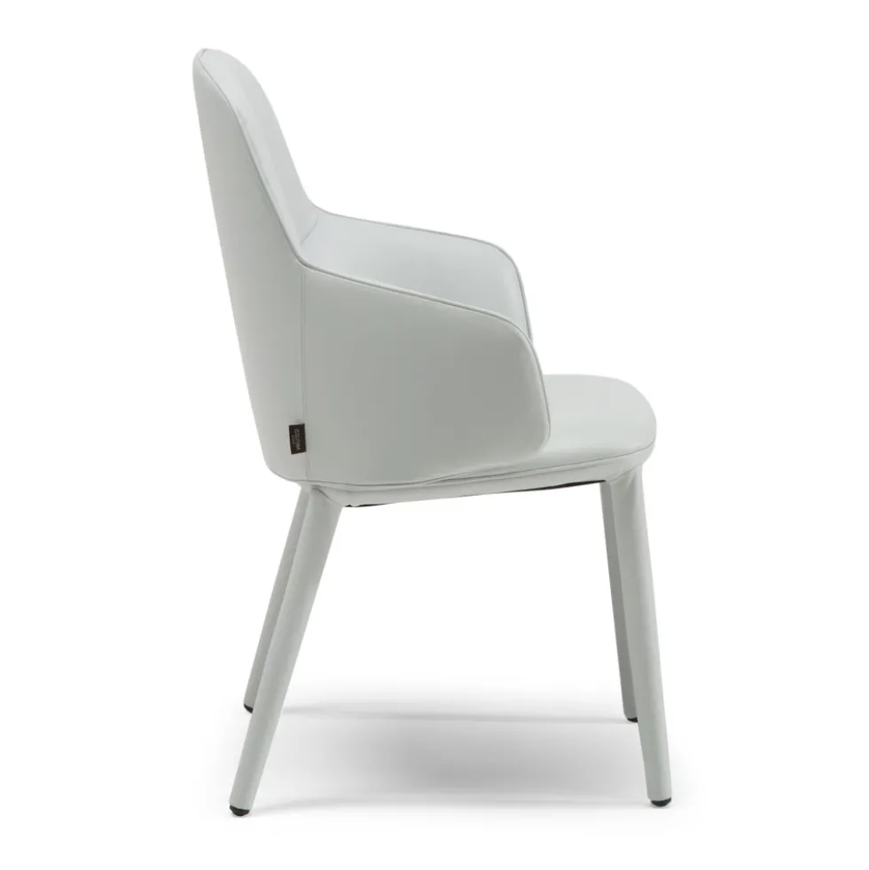 Natuzzi Edgar-käsinojatuoli