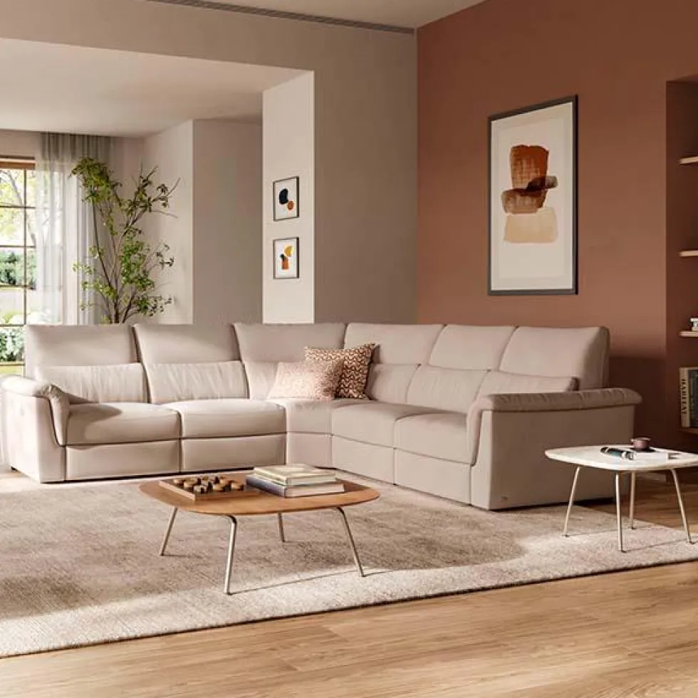 Natuzzi Editions Amorevole-sohva
