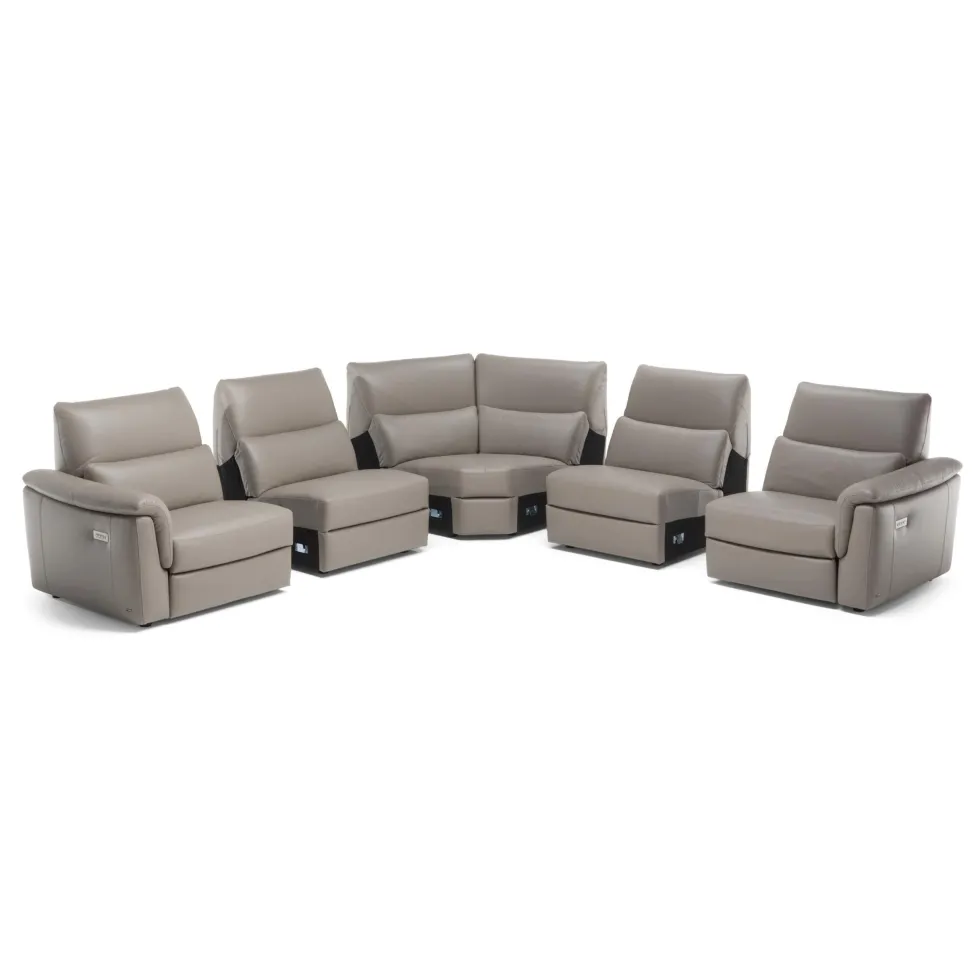 Natuzzi Editions Amorevole-sohva