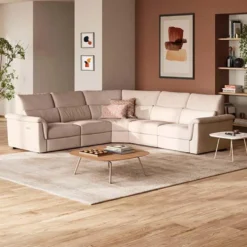 Natuzzi Editions Amorevole-sohva