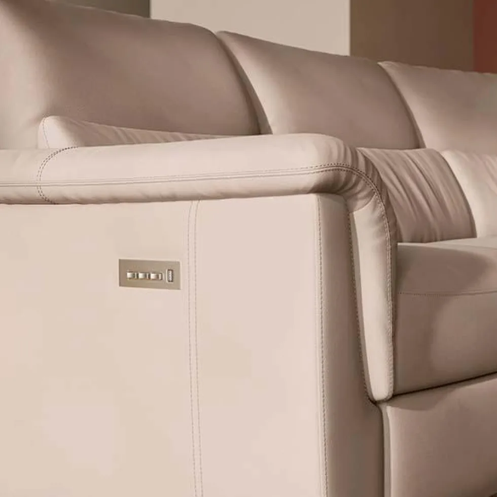 Natuzzi Editions Amorevole-sohva