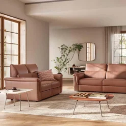 Natuzzi Editions Amorevole-sohva