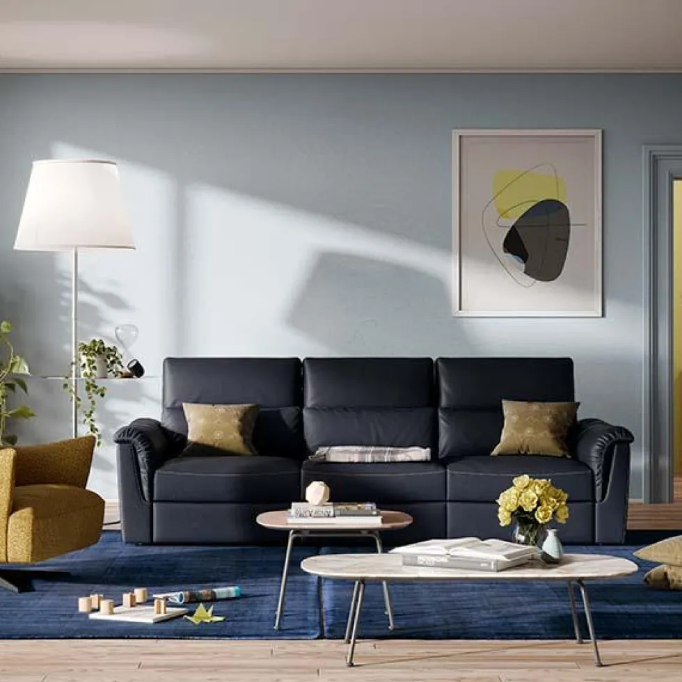 Natuzzi Editions Amorevole-sohva