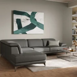 Natuzzi Editions Speranza-kulmadivaanisohva