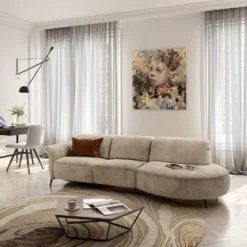 Natuzzi Editions Venezia-sohva