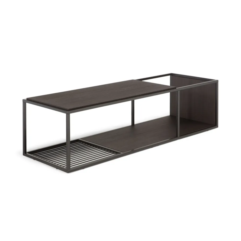 Natuzzi Filrouge-sohvapöytä, suorakaide