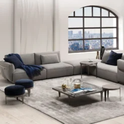 Natuzzi Herman-sohvapöytä