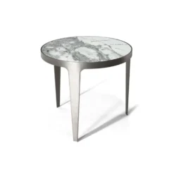 Natuzzi Herman-sohvapöytä, pyöreä