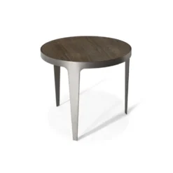 Natuzzi Herman-sohvapöytä, pyöreä