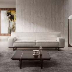 Natuzzi Kendo-sohva, 3-istuttava