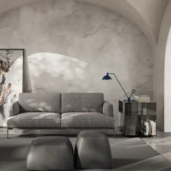 Natuzzi Labirinto-sivupöytä 60×60 cm