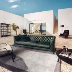 Natuzzi La Scala -divaanisohva
