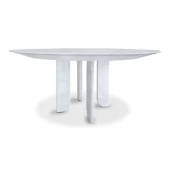 Natuzzi Libra-ruokapöytä, pyöreä