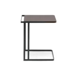 Natuzzi Long Beach -sivupöytä