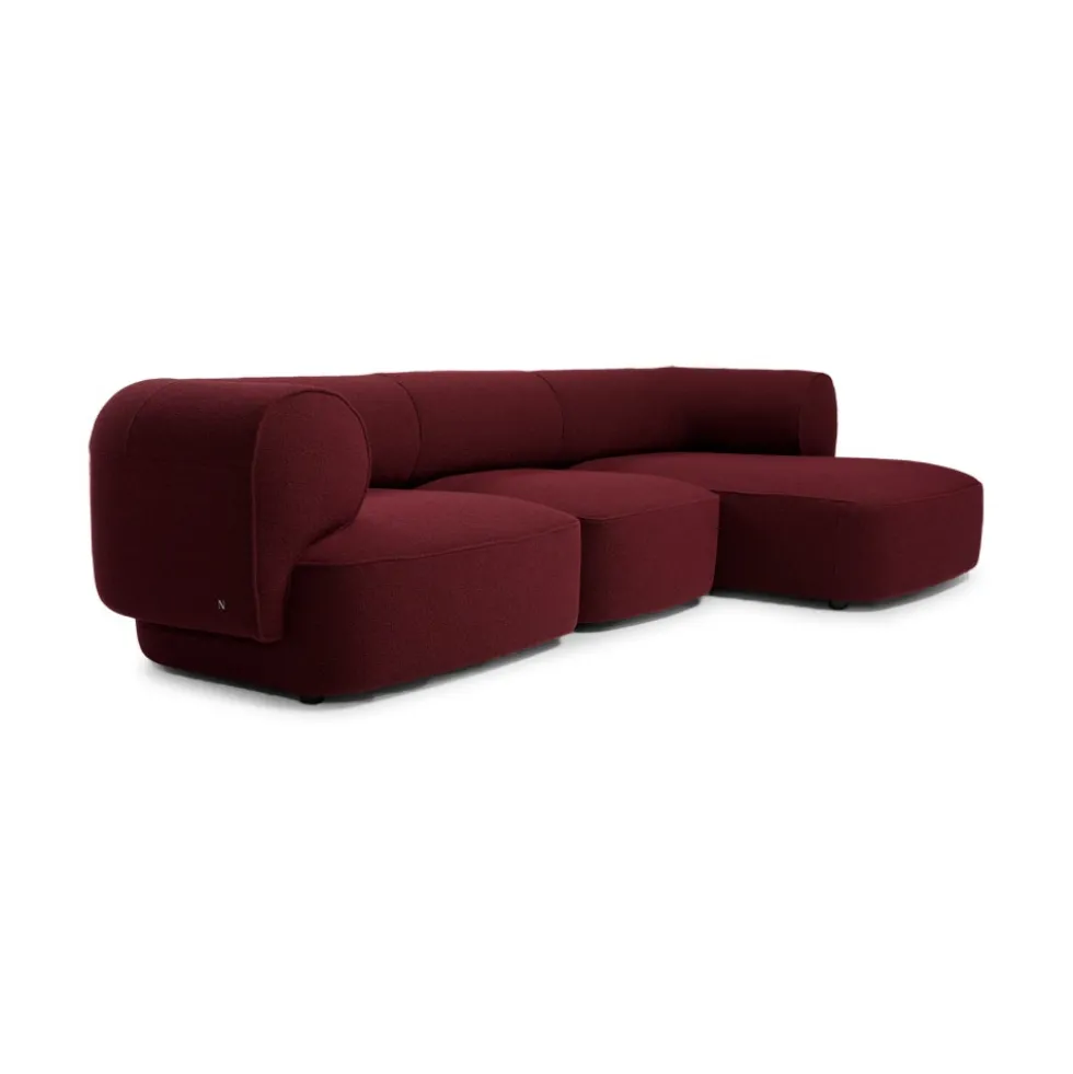 Natuzzi Melody-divaanisohva
