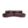 Natuzzi Melody-kaarisohva