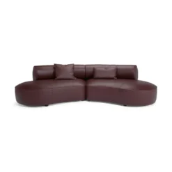 Natuzzi Melody-kaarisohva