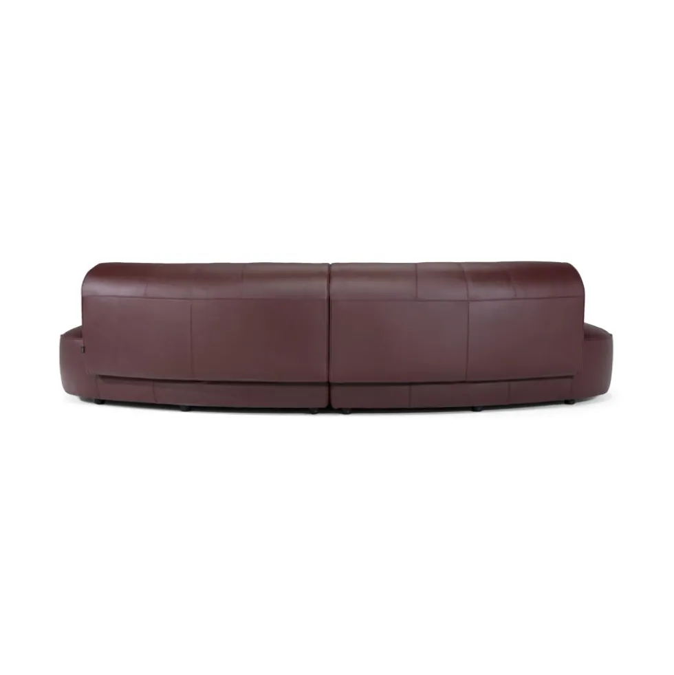 Natuzzi Melody-kaarisohva