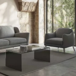 Natuzzi Mercurio-sohvapöytä