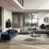 Natuzzi Oblò-sohva