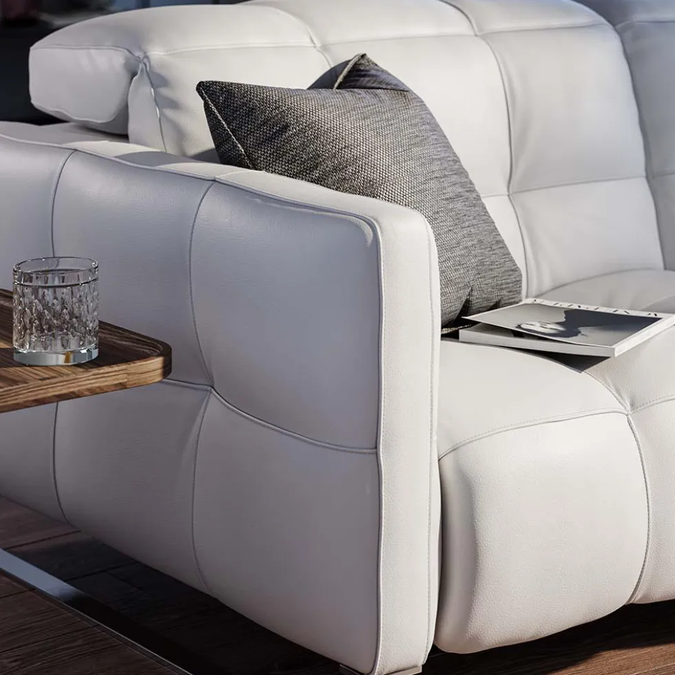 Natuzzi Philo-sohva, 2-istuttava