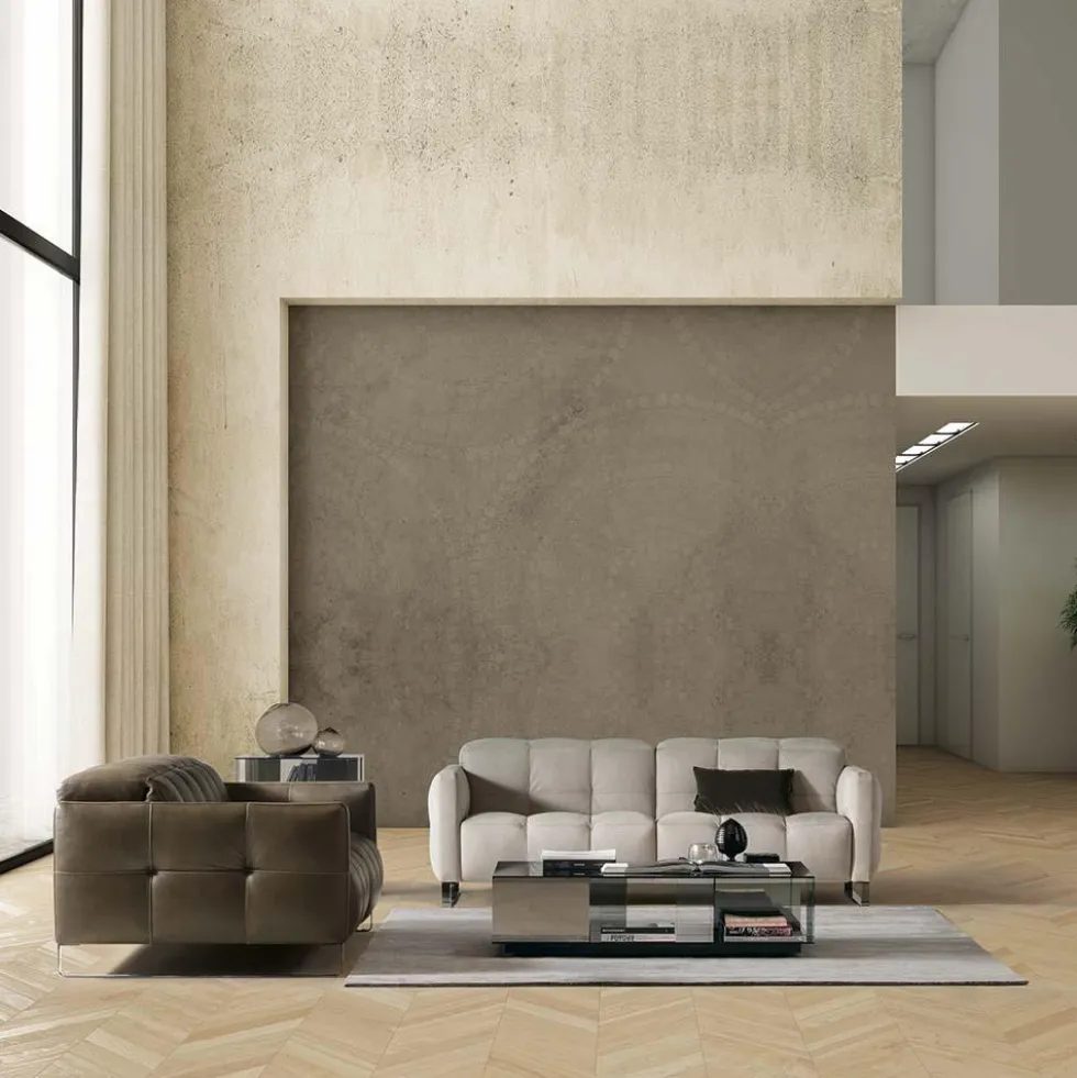 Natuzzi Philo-sohva, 2-istuttava