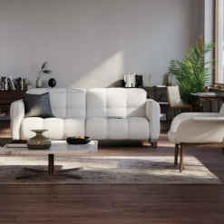 Natuzzi Philo-sohva, 2-istuttava