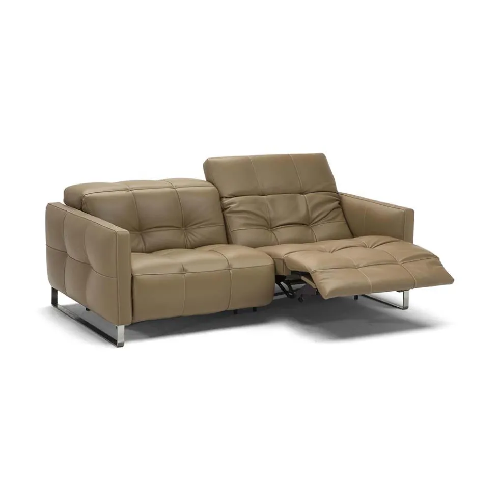 Natuzzi Philo-sohva, 2-istuttava