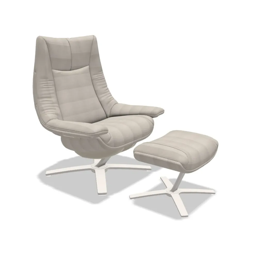 Natuzzi Re-Vive Casual-lepotuoli