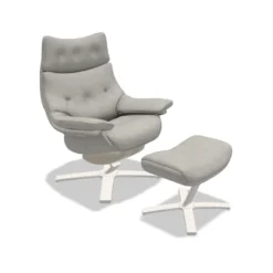Natuzzi Re-Vive Club-lepotuoli