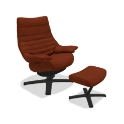 Natuzzi Re-Vive Lounge-lepotuoli