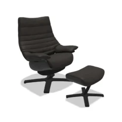 Natuzzi Re-Vive Lounge-lepotuoli