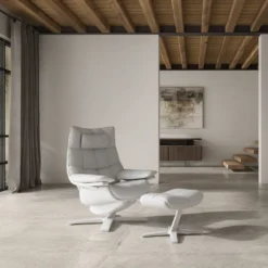 Natuzzi Re-Vive Quilted-lepotuoli